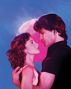 Dirty Dancing 1987 Blu-ray / 4K Ultra HD + Blu-ray (Steelbook)