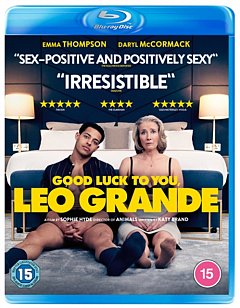 Good Luck to You, Leo Grande 2022 Blu-ray