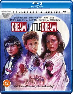 Dream a Little Dream 1989 Blu-ray