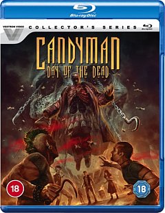 Candyman: Day of the Dead 1999 Blu-ray