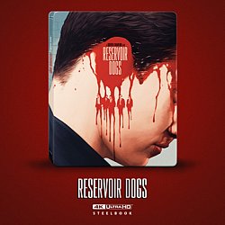 Reservoir Dogs 1992 Blu-ray / 4K Ultra HD + Blu-ray - Volume.ro