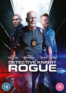 Detective Knight: Rogue 2022 DVD
