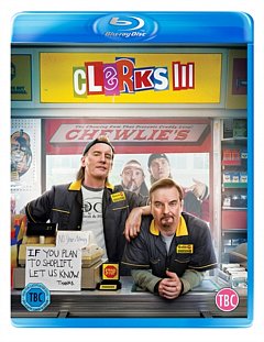 Clerks III 2022 Blu-ray