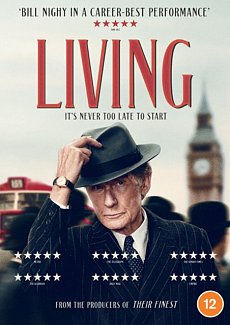 Living 2022 DVD