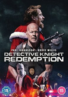 Detective Knight: Redemption 2022 DVD