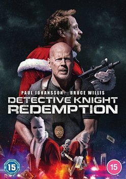 Detective Knight: Redemption 2022 DVD - Volume.ro