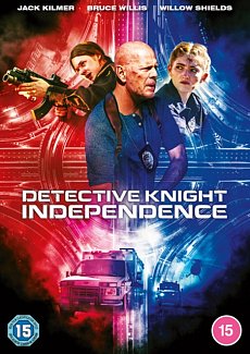 Detective Knight: Independence 2023 DVD