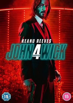John Wick: Chapter 4 2023 DVD - Volume.ro