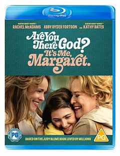 Are You There God? It's Me, Margaret. 2023 Blu-ray