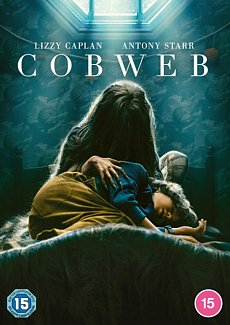Cobweb 2023 DVD
