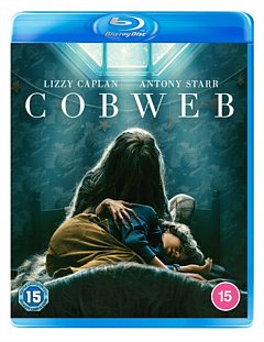 Cobweb 2023 Blu-ray