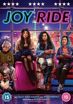 Joy Ride 2023 DVD - Volume.ro