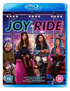 Joy Ride 2023 Blu-ray