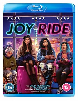 Joy Ride 2023 Blu-ray - Volume.ro