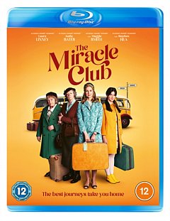 The Miracle Club 2023 Blu-ray