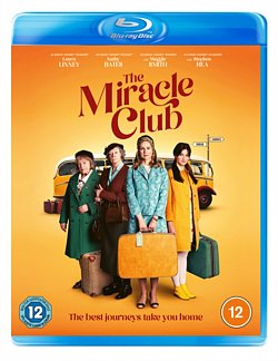 The Miracle Club 2023 Blu-ray - Volume.ro
