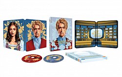 The Hunger Games: The Ballad of Songbirds and Snakes 2023 Blu-ray / 4K Ultra HD + Blu-ray (Steelbook) - Volume.ro