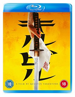 Kill Bill: Volume 1 2003 Blu-ray