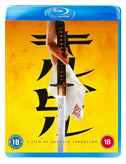 Kill Bill: Volume 1 2003 Blu-ray - Volume.ro