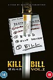 Kill Bill: Volume 2 2004 DVD