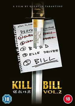 Kill Bill: Volume 2 2004 DVD - Volume.ro