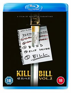 Kill Bill: Volume 2 2004 Blu-ray - Volume.ro
