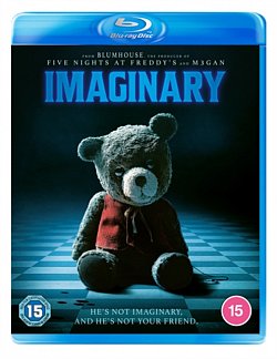 Imaginary Blu-Ray - Volume.ro