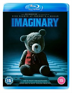 Imaginary Blu-Ray - Volume.ro