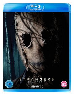 The Strangers: Chapter 1 2024 Blu-ray
