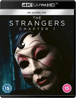 The Strangers: Chapter 1 2024 Blu-ray / 4K Ultra HD - Volume.ro