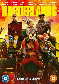 Borderlands 2024 DVD - Volume.ro