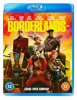 Borderlands 2024 Blu-ray - Volume.ro