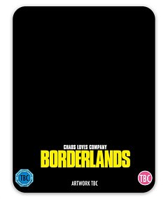 Borderlands 2024 Blu-ray / 4K Ultra HD + Blu-ray (Steelbook)