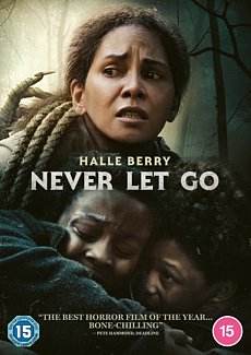 Never Let Go 2024 DVD