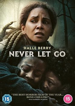 Never Let Go 2024 DVD - Volume.ro