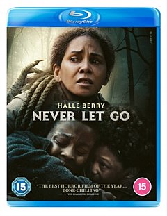 Never Let Go 2024 Blu-ray