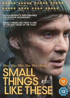 Small Things Like These 2024 DVD