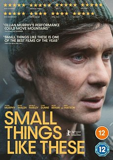 Small Things Like These 2024 DVD