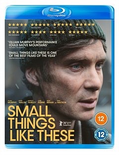 Small Things Like These 2024 Blu-ray
