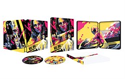 Kill Bill: Volume 1 2003 Blu-ray / 4K Ultra HD + Blu-ray (Steelbook) - Volume.ro
