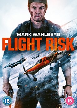 Flight Risk 2024 DVD - Volume.ro