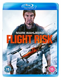 Flight Risk 2024 Blu-ray - Volume.ro