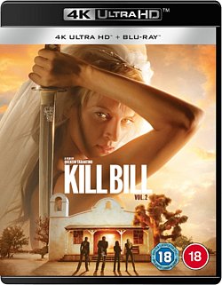 Kill Bill: Volume 2 2004 Blu-ray / 4K Ultra HD + Blu-ray - Volume.ro
