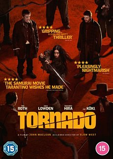 Tornado 2025 DVD