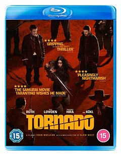 Tornado 2025 Blu-ray