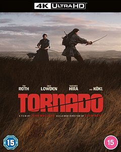 Tornado 2025 Blu-ray / 4K Ultra HD
