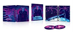 Ballerina: From the World of John Wick 2025 Blu-ray / 4K Ultra HD + Blu-ray (Steelbook)