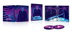 Ballerina: From the World of John Wick 2025 Blu-ray / 4K Ultra HD + Blu-ray (Steelbook) - Volume.ro