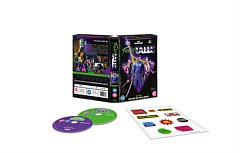 Freaky Tales 2025 Blu-ray / 4K Ultra HD + Blu-ray (Collector's Edition)