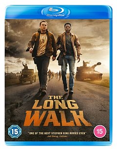 The Long Walk 2025 Blu-ray